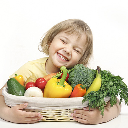 nutrition and oral health